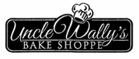 UNCLE WALLY'S BAKE SHOPPE Logo (USPTO, 06/09/2015)