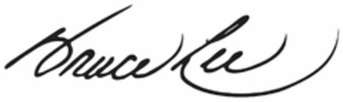 BRUCE LEE Logo (USPTO, 15.06.2015)