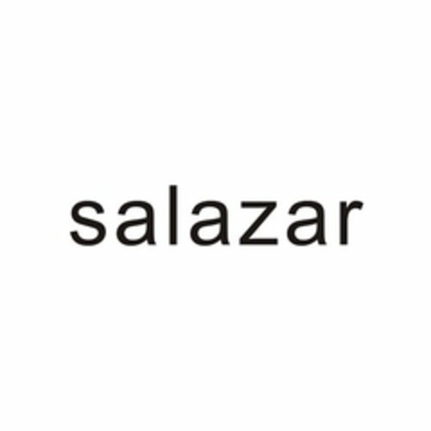 SALAZAR Logo (USPTO, 10.07.2015)