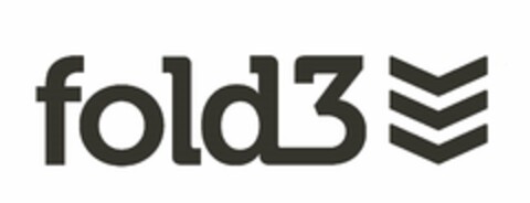 FOLD3 Logo (USPTO, 07/21/2015)