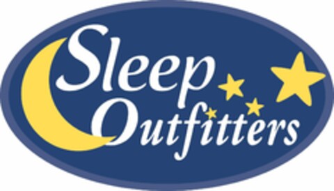 SLEEP OUTFITTERS Logo (USPTO, 21.07.2015)