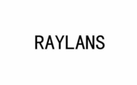 RAYLANS Logo (USPTO, 22.07.2015)