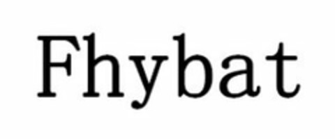 FHYBAT Logo (USPTO, 07/30/2015)