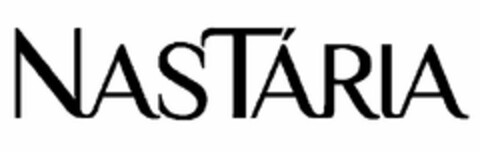 NASTÁRIA Logo (USPTO, 09/23/2015)