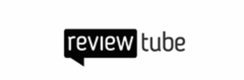 REVIEW TUBE Logo (USPTO, 17.11.2015)