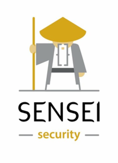 SENSEI SECURITY Logo (USPTO, 12/20/2015)