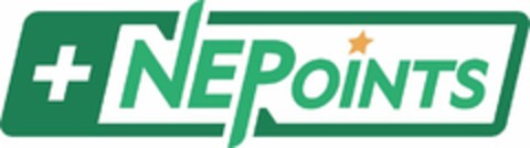 + NEPOINTS Logo (USPTO, 29.03.2016)