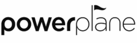 POWERPLANE Logo (USPTO, 05/02/2016)