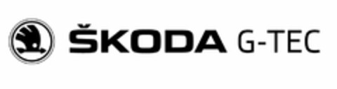 SKODA G-TEC Logo (USPTO, 10.06.2016)