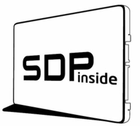 SDPINSIDE Logo (USPTO, 13.06.2016)