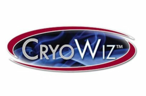 CRYOWIZ Logo (USPTO, 06/21/2016)