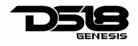 DS18 GENESIS Logo (USPTO, 08.07.2016)