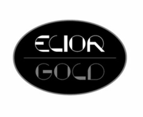 ELIOR GOLD Logo (USPTO, 07/19/2016)