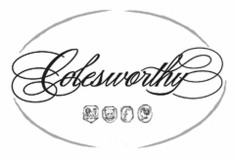 COLESWORTHY Logo (USPTO, 09/02/2016)