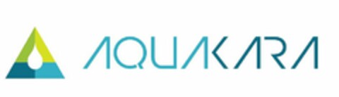 AQUAKARA Logo (USPTO, 25.10.2016)