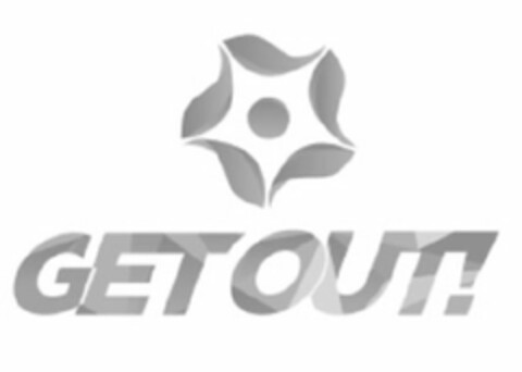 GET OUT! Logo (USPTO, 21.11.2016)