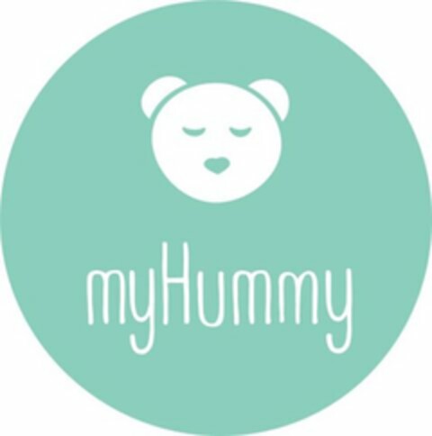 MYHUMMY Logo (USPTO, 23.11.2016)