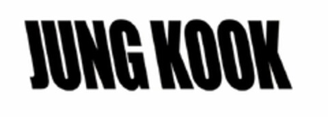 JUNG KOOK Logo (USPTO, 01/04/2017)