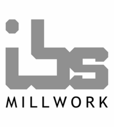 IBS MILLWORK Logo (USPTO, 26.01.2017)