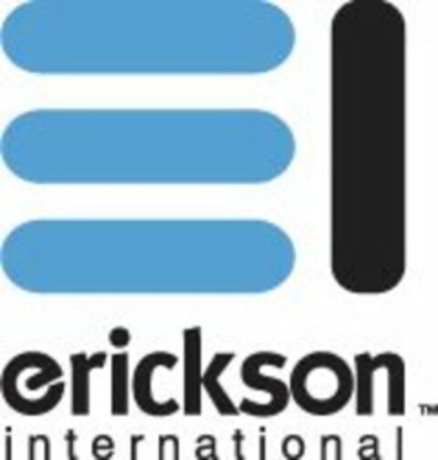 ERICKSON INTERNATIONAL EI Logo (USPTO, 02/14/2017)