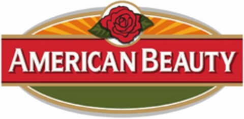 AMERICAN BEAUTY Logo (USPTO, 10.03.2017)