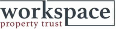 WORKSPACE PROPERTY TRUST Logo (USPTO, 03/16/2017)