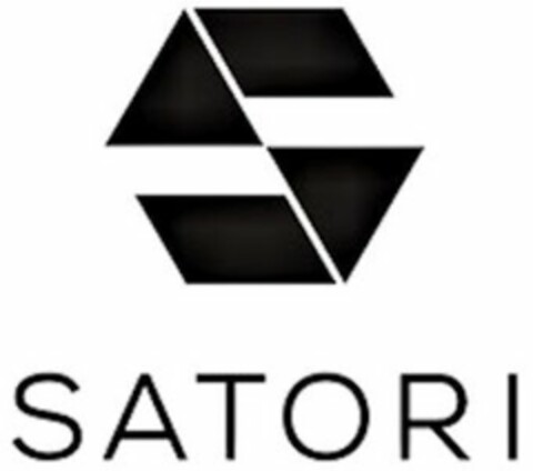 S SATORI Logo (USPTO, 22.03.2017)