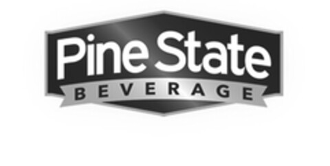 PINE STATE BEVERAGE Logo (USPTO, 03/23/2017)