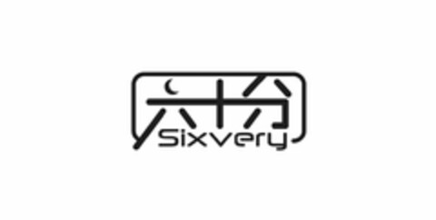 SIXVERY Logo (USPTO, 24.03.2017)