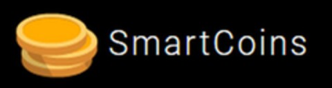 SMARTCOINS Logo (USPTO, 06.04.2017)