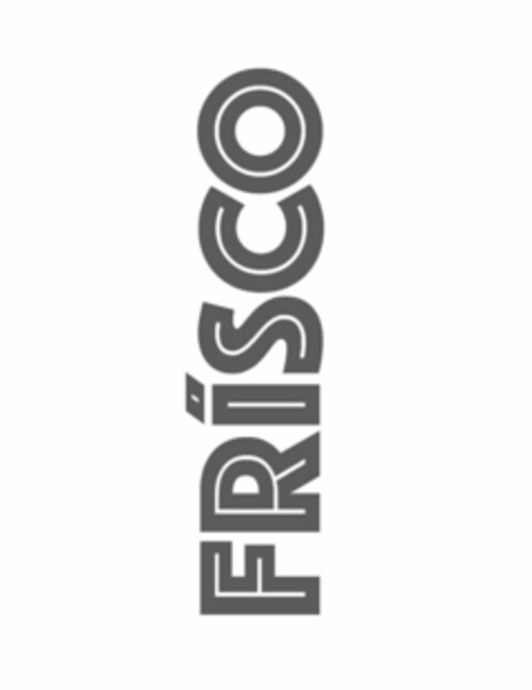 FRÍSCO Logo (USPTO, 22.06.2017)