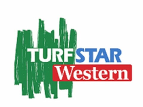 TURF STAR WESTERN Logo (USPTO, 07/06/2017)