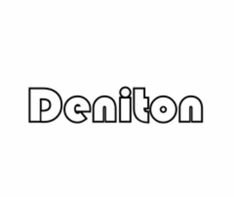 DENITON Logo (USPTO, 21.07.2017)