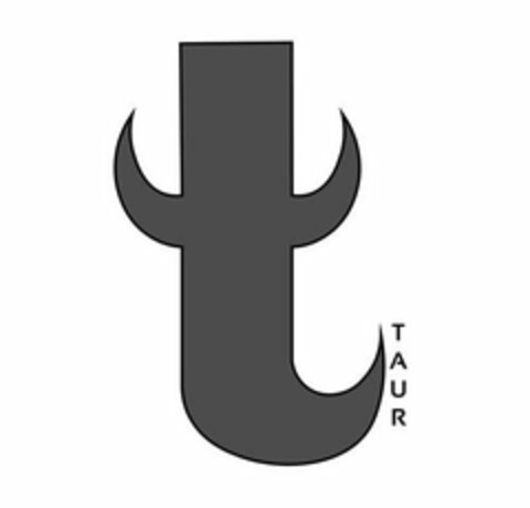 T TAUR Logo (USPTO, 27.07.2017)