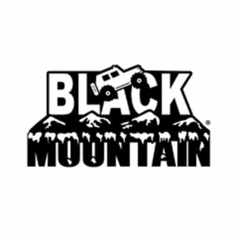 BLACK MOUNTAIN Logo (USPTO, 29.08.2017)