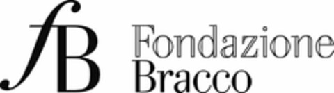 FB FONDAZIONE BRACCO Logo (USPTO, 26.09.2017)