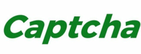 CAPTCHA Logo (USPTO, 27.10.2017)