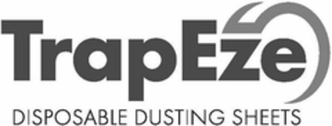TRAPEZE DISPOSABLE DUSTING SHEETS Logo (USPTO, 06.11.2017)