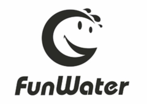 FUNWATER Logo (USPTO, 08.11.2017)