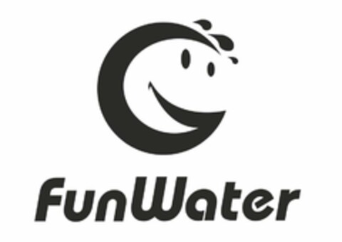 FUNWATER Logo (USPTO, 11/08/2017)