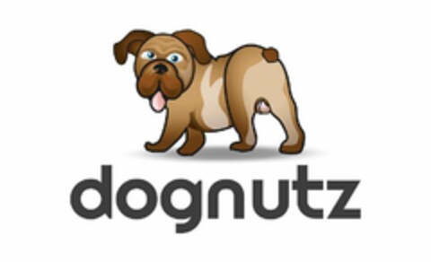 DOGNUTZ Logo (USPTO, 14.11.2017)