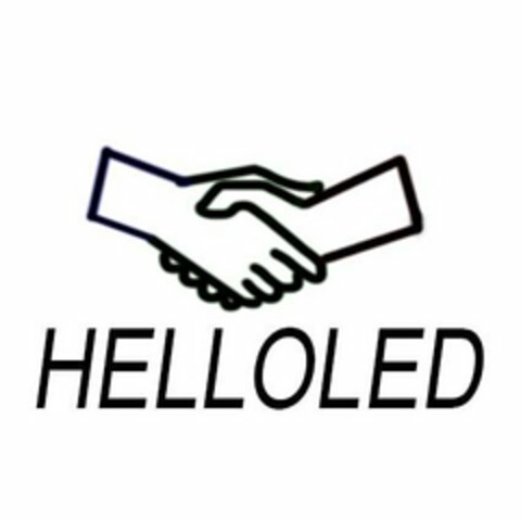 HELLOLED Logo (USPTO, 12/05/2017)
