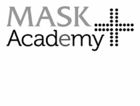 MASK ACADEMY Logo (USPTO, 19.01.2018)