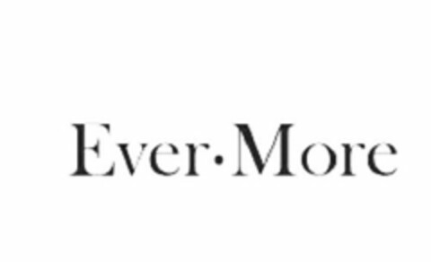 EVER·MORE Logo (USPTO, 30.01.2018)