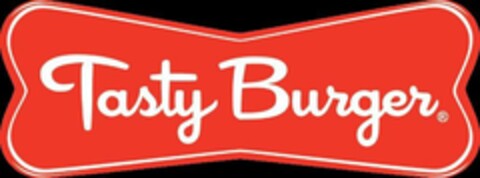 TASTY BURGER Logo (USPTO, 05.02.2018)