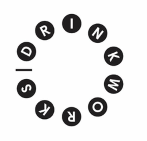 DRINKWORKS Logo (USPTO, 07.03.2018)