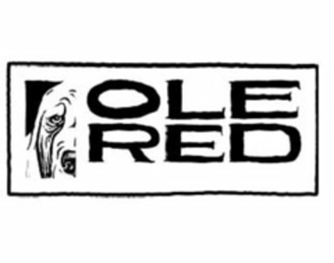 OLE RED Logo (USPTO, 19.04.2018)