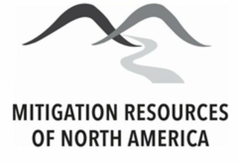 MITIGATION RESOURCES OF NORTH AMERICA Logo (USPTO, 06/07/2018)