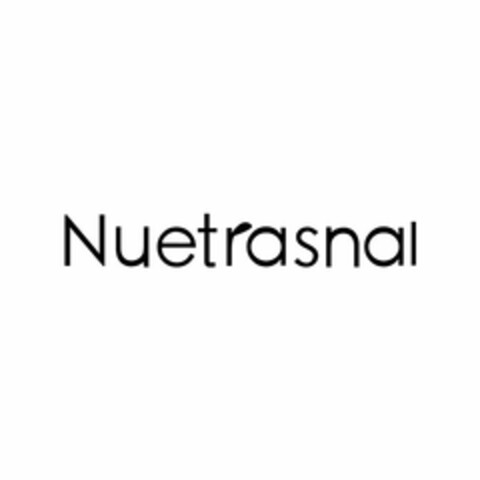 NUETRASNAL Logo (USPTO, 07.06.2018)