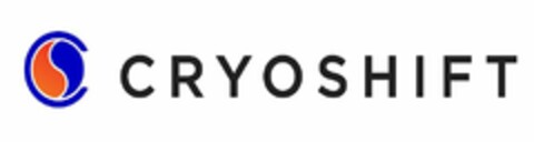 C CRYOSHIFT Logo (USPTO, 29.06.2018)